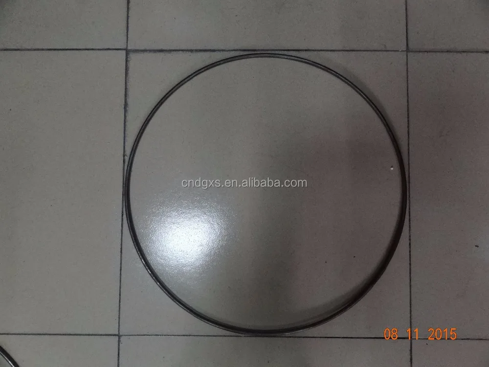 Гибочный станок для изготовления колец из металлической проволоки