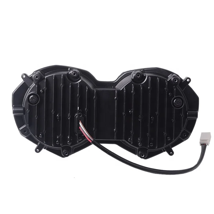 motorcycles LED Headlight Assembly Kit and Replacement Headlight For triumph tiger 800