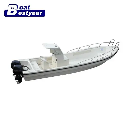 2016 fiberglass boat fishing Panga boat 26D fishing boat