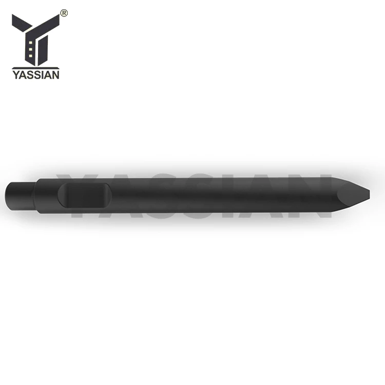 excavator rock breaker chisel breaker