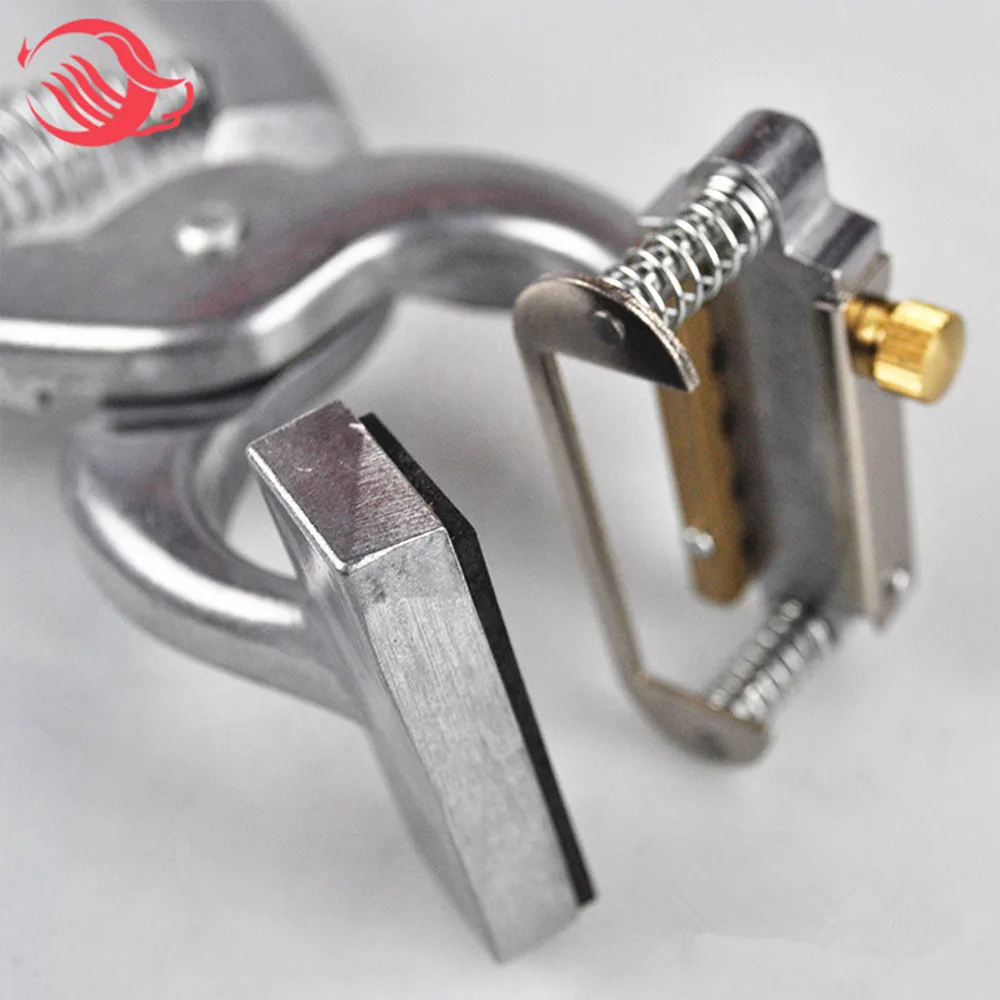 Pig Skin Tattoo / Tattoo Ear Tag Plier / Animal Tattoo Kit Tattoo  machine equipment