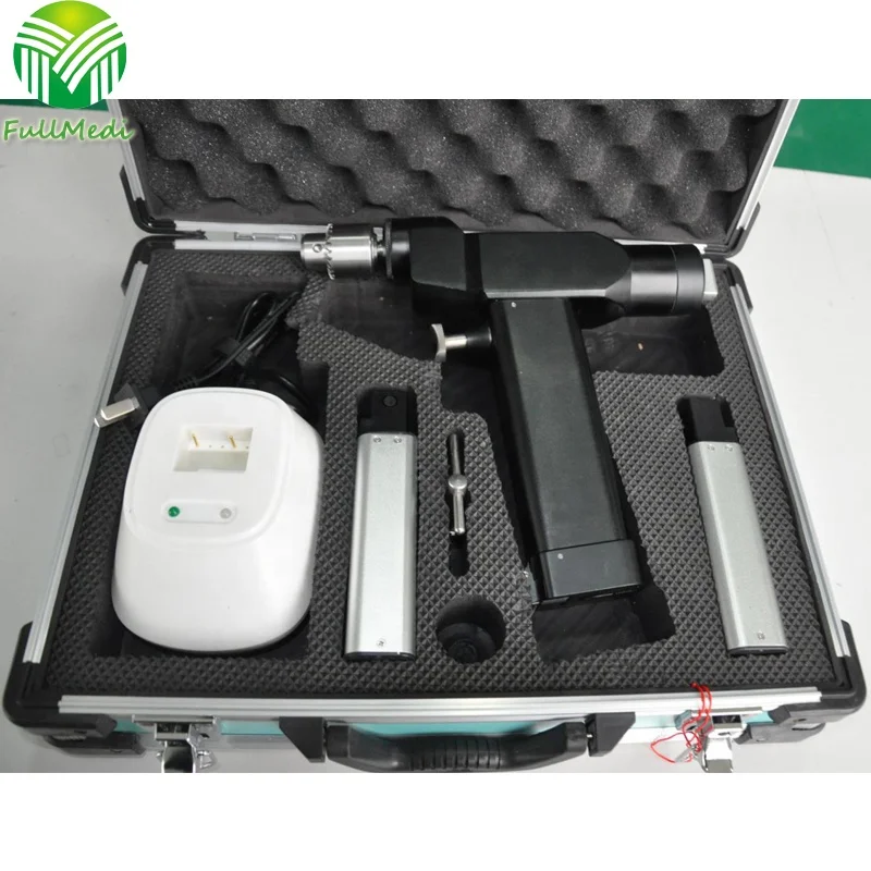 
FM-N006 Surgical Power Tool Orthopaedic One Function Cannulate Bone Drill for Medical Trauma Surgery 