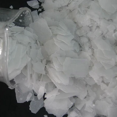 Sodium Hydroxide Caustic Soda Flakes 99%