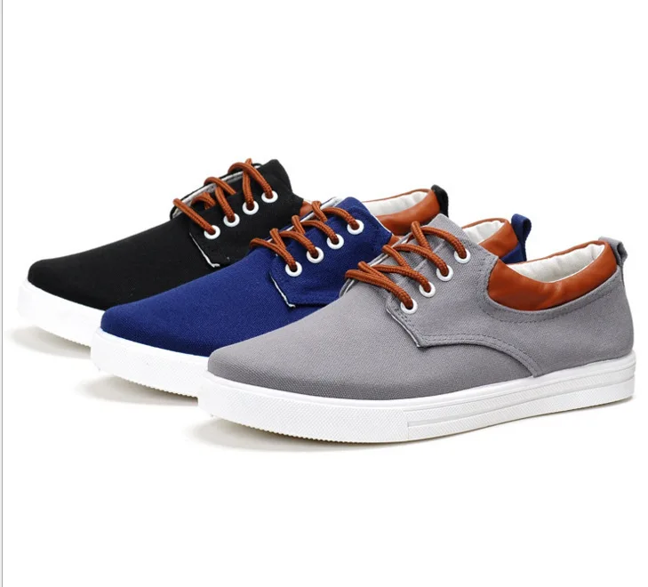 Мужская обувь, парусиновая обувь, мужская обувь, кроссовки
