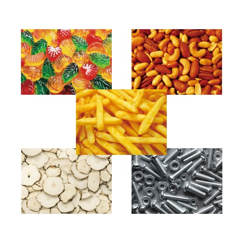 automatic multi-function almond dry dried fruit packaging machines