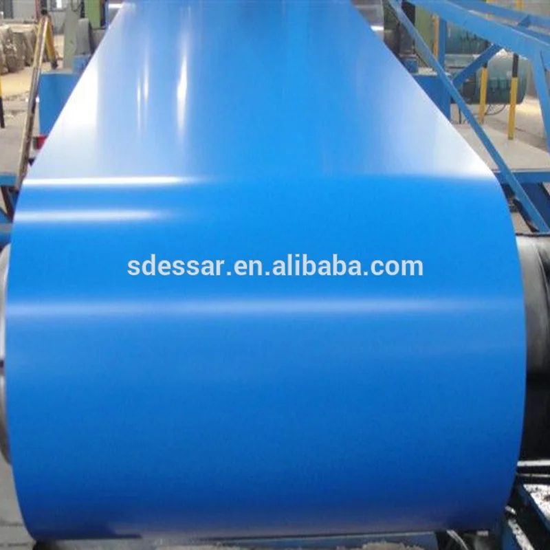 Стальная катушка Shandong ppgi/ppgl от производителя