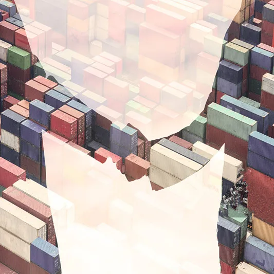 economical ocean freight from china to Brazil FCL freight forwarder