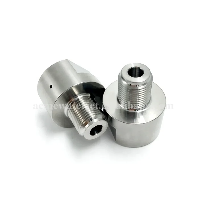 Good quality waterjet check valve outlet body C-1313-1 for 60k waterjet intensifier pump