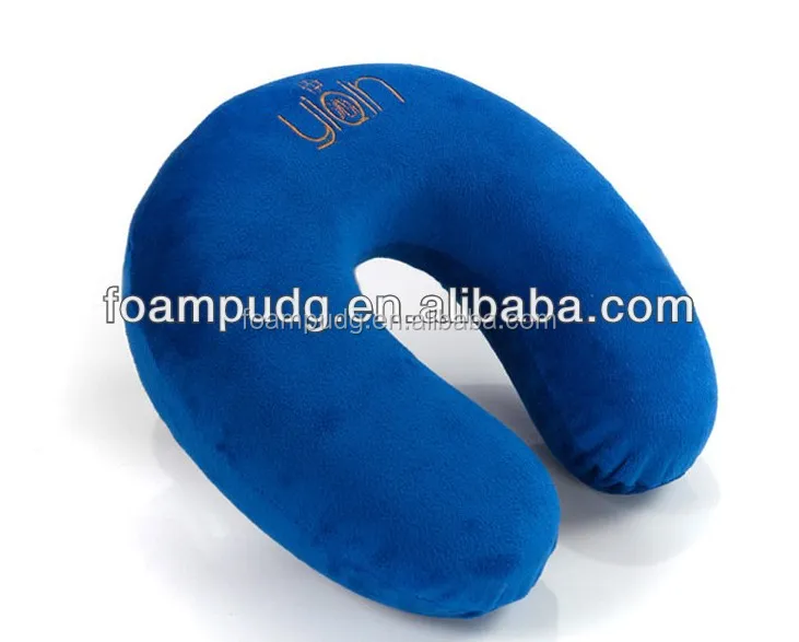 High quality and cheapest adult travel neck  pillow