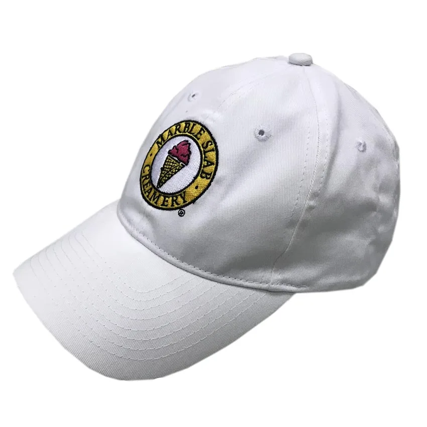 Promotional 6 panel embroidered custom mens brushed cotton twill wholesale promotion baseball cap and hats