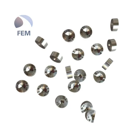 Shanghai airport international DHL express shipping Long working life cable wire PCD wire Drawing Dies