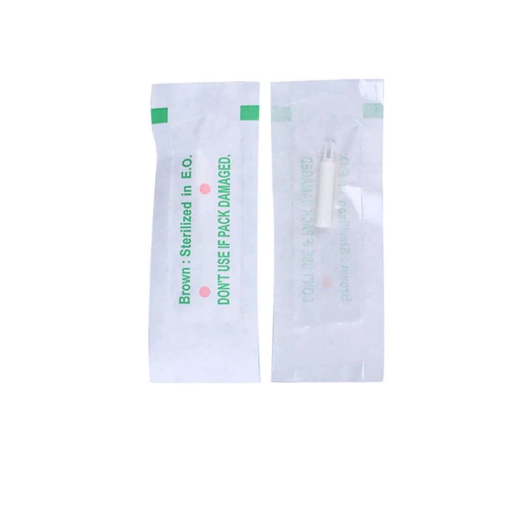 Taiwan Giant Sun Permanent Makeup Machine Use Tattoo Accessories G8650 Needle Tube