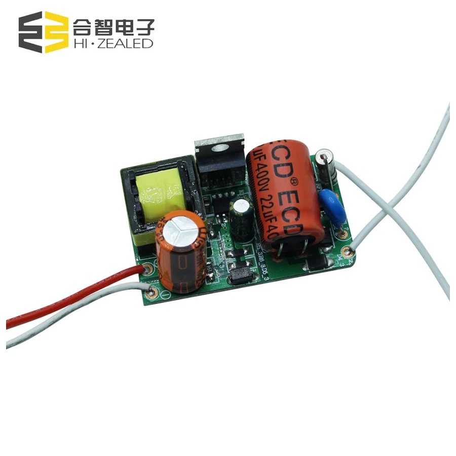 
led bulb driver circuit 8w 12w 28w 36w 320ma output 24-105v no flicker led driver for led bulb light 