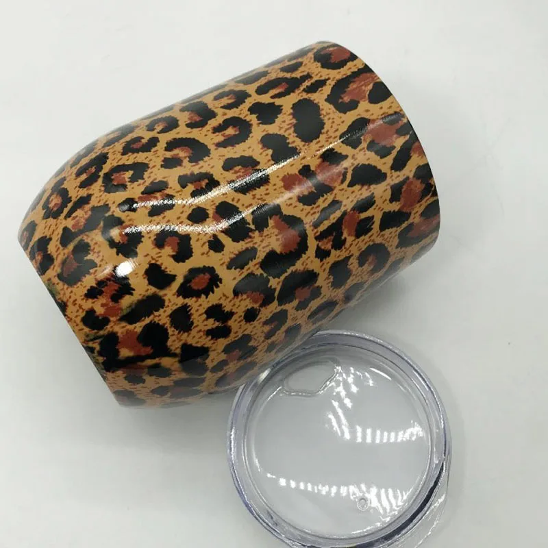 Wholesale thermal cup Stainless Steel coffee tumbler 12 Oz. champagne wine tumbler