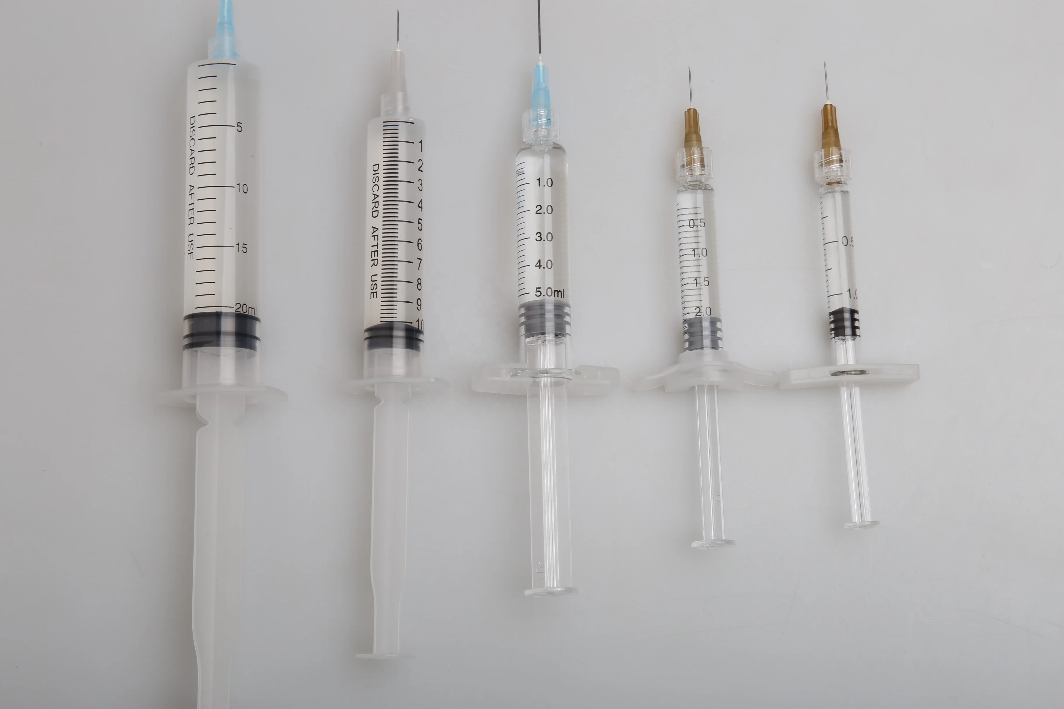 
Hyaluronic acid gel HA Gel dermal fillers 