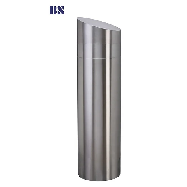 Bollard Manual Bollards Road Barrier Stainless Bollard Post for Parking