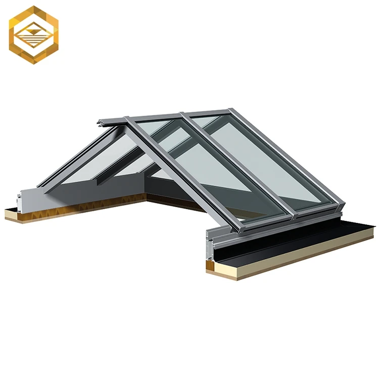 Aluminum storm anti-theft window for sale, floor to ceiling windows