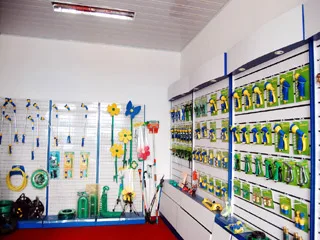 
Patent LED garden sprinkler 7 colors 