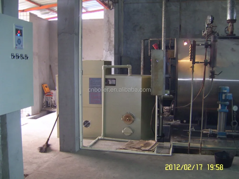 
100kw wood pellet burner 