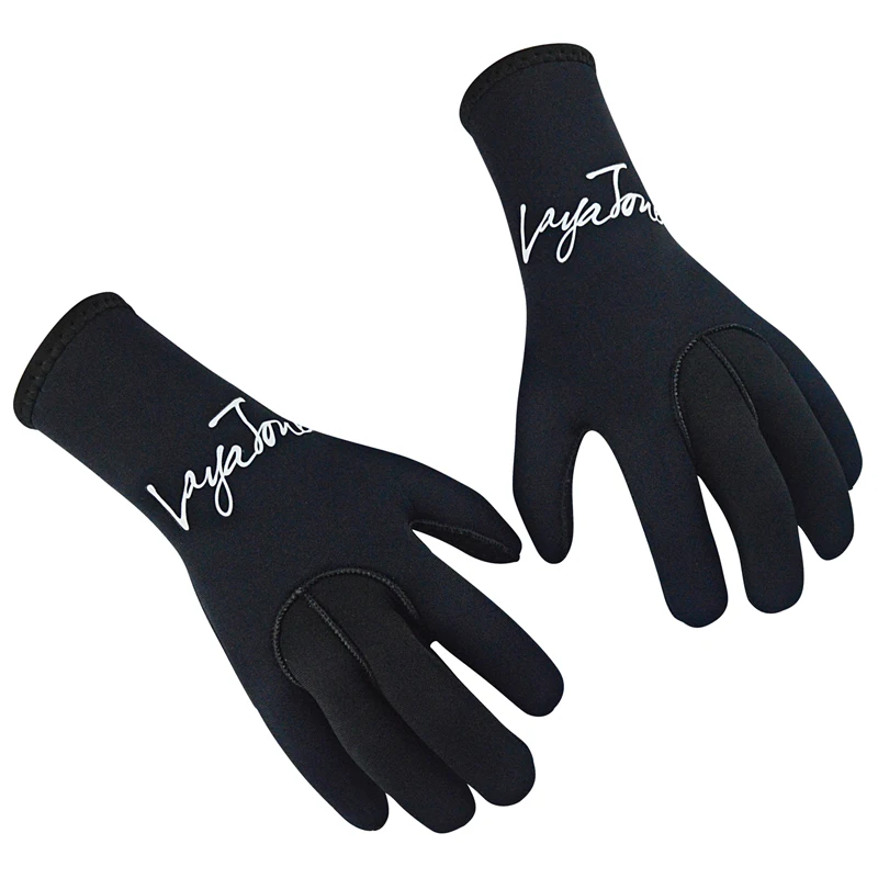 
LayaTone Neoprene 3mm Underwater Hunting Spearfishing Surfing Snorkeling Scuba Diving Gloves 