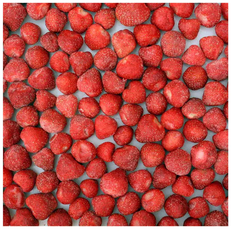 IQF Fruit Frozen Fresh Best-selling New Style Strawberry IQF Frozen Strawberry