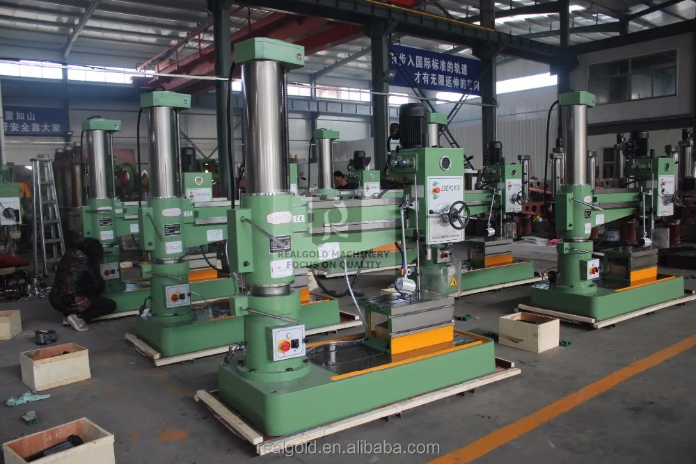 
Precision Drilling Z3040 RADIAL Drilling Machine 