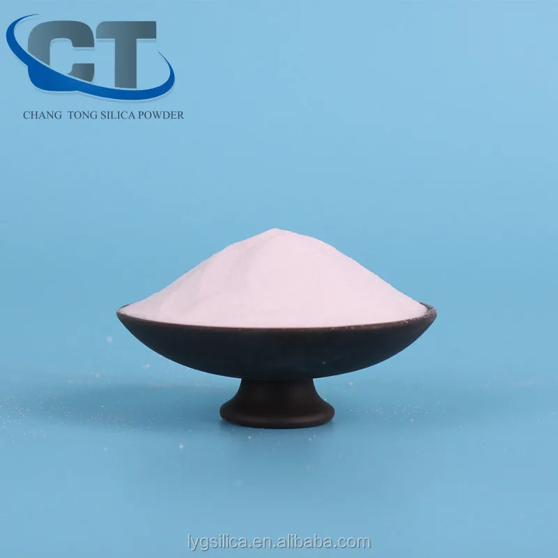 Industrial grade high purity white silica sand for enamel mug cement chemical