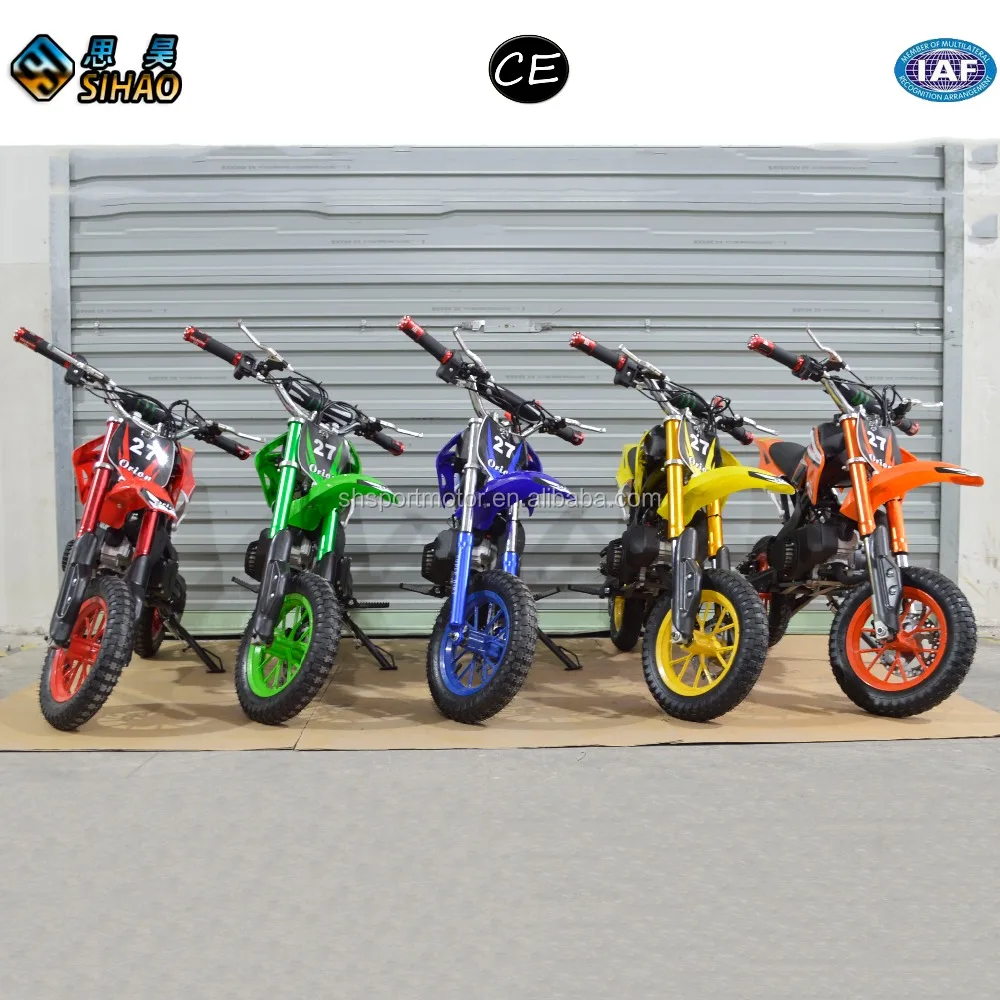  Распродажа высококачественный мини-велосипед-внедорожник 50cc для