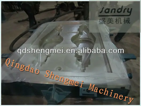 мировая выдущая техника вакуумное литьё