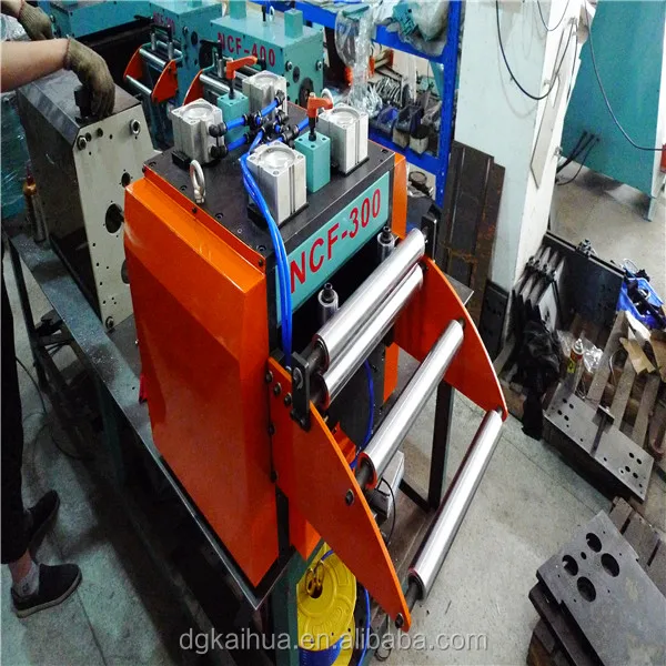 
Servo Press Feeding equipment ----NCF servo roll feeder 