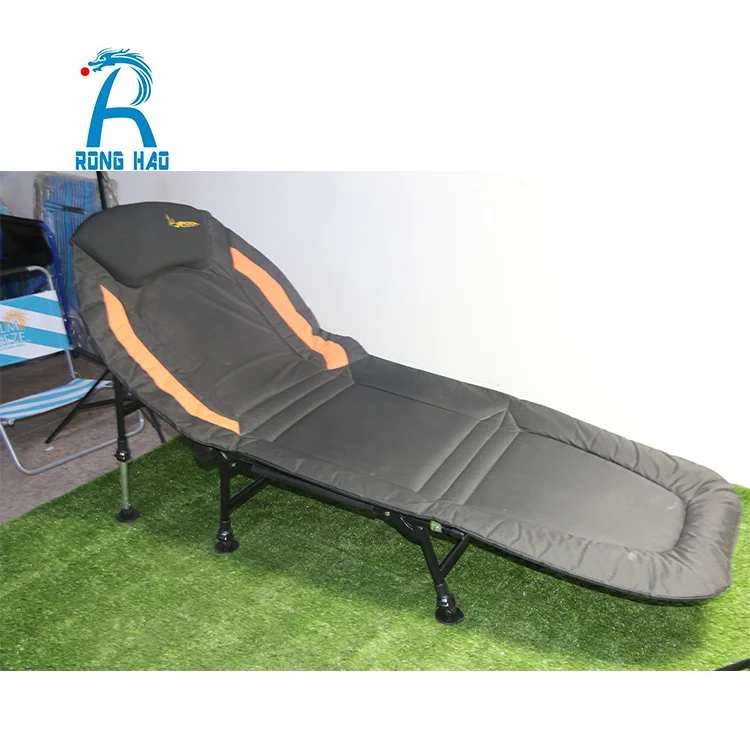 Новая уличная складная кровать, Модная Портативная пляжная кровать, многофункциональная кровать для кемпинга siesta