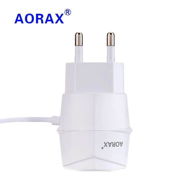 
Best Selling Hot Product AORAX 5V 1.2A Quick Charger Wall 