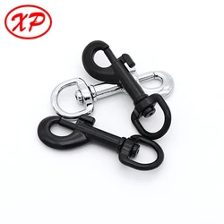 Wholesale Luggage accessories metal dog Zinc alloy snap hook