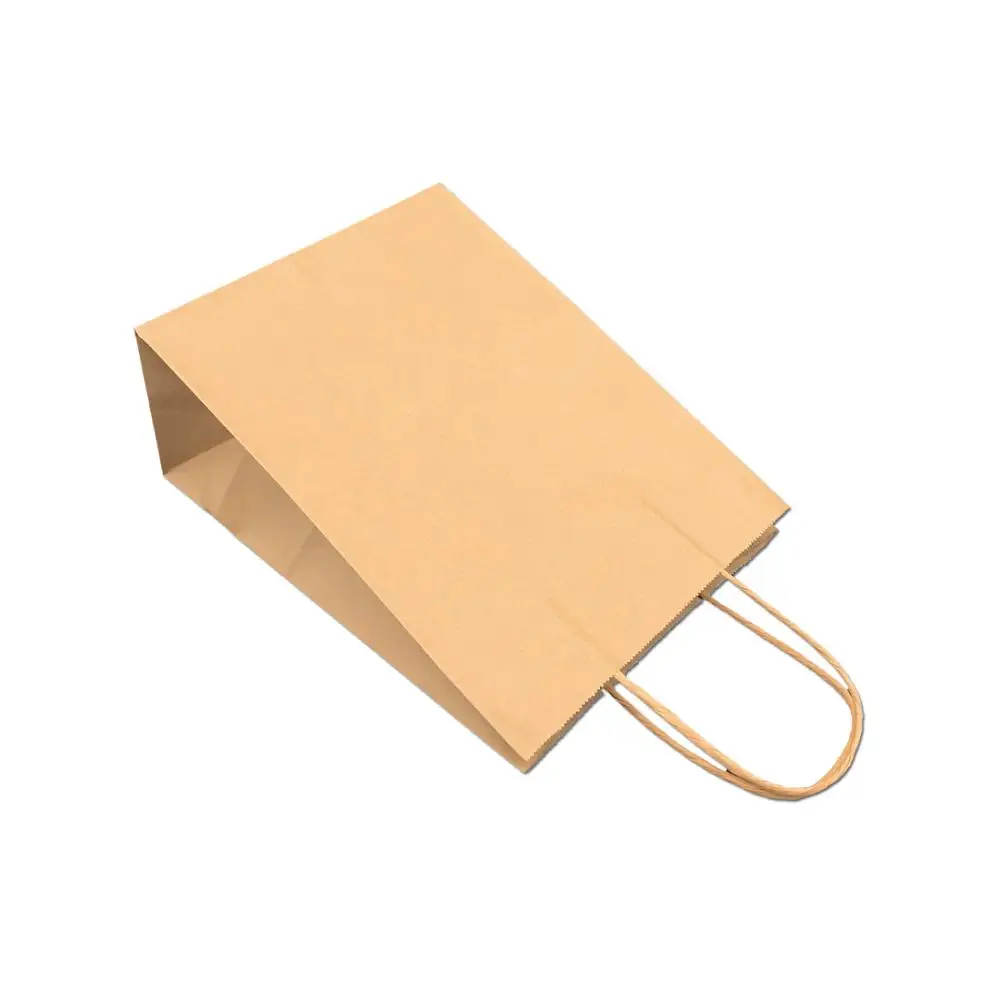 
Custom Bakery Food Packaging Brown Craft Kraft Paper Bags from small business packing supplies 