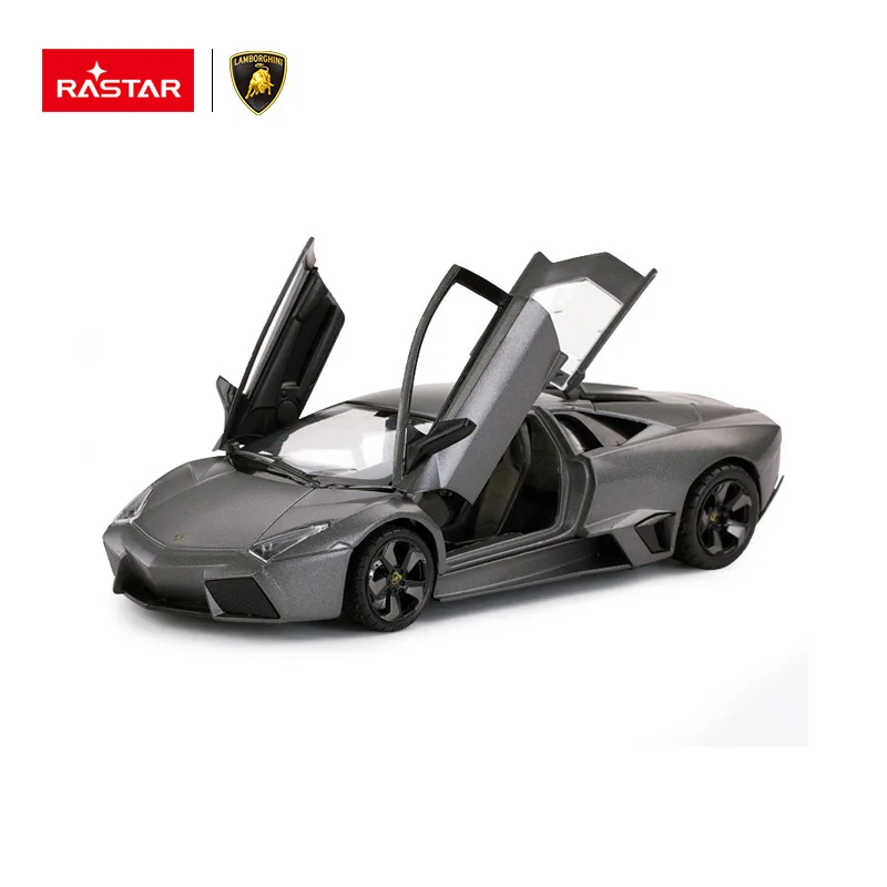 Amazon best seller China manufacturer Rastar Lamborghini diecast toy vehicles model car 1:24 for collection fast diecast vehicle
