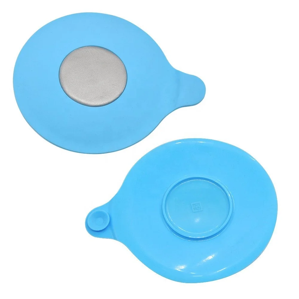 
Bathroom Deodorant Bath Plug, Bathtub Drain Cover, Silicone Drain Stopper Suction Floor Drain 
