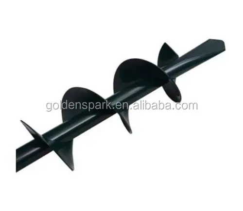 Garden Twisty Drill Tool For Digging Soil Claw Weeding Landscaping Hand Tools