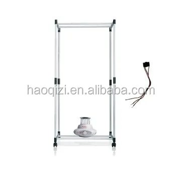 H-802F Home Use Indoor Garment Clothes Dryer with Square shape Air o dry