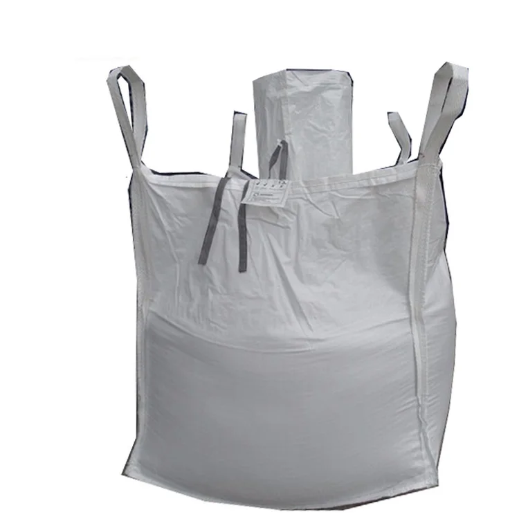 New polypropylene pp woven bulk bean bag filling fibc big bag for packing