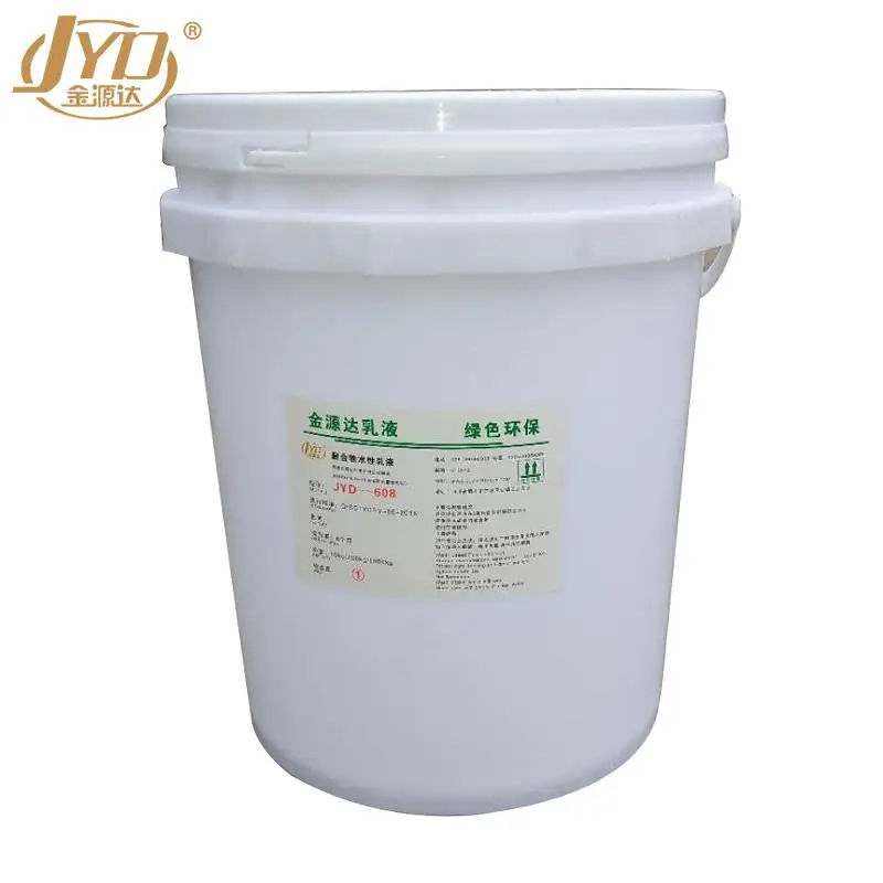 polymer modified bitumen emulsion styrene acrylic waterproof coating emulsion