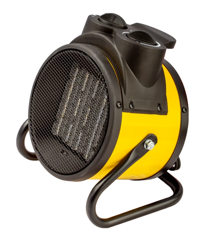 KONWIN 2000W Portable Ceramic Utility Heater, Electric Forced Air Heater PTC-2000R/3000R