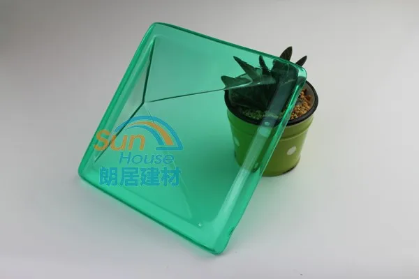 
Large Polycarbonate plastic skylights dome light cover 