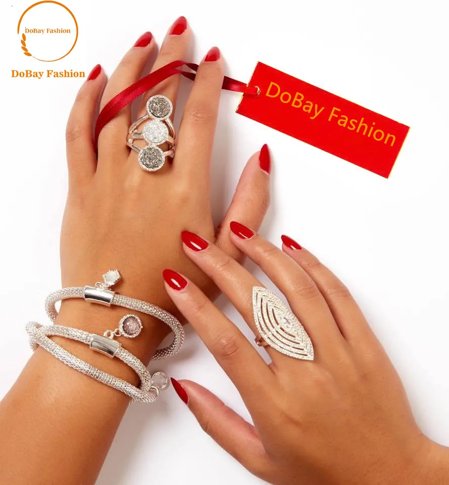 Fashion 925 Sterling Silver Bangle Bracelet