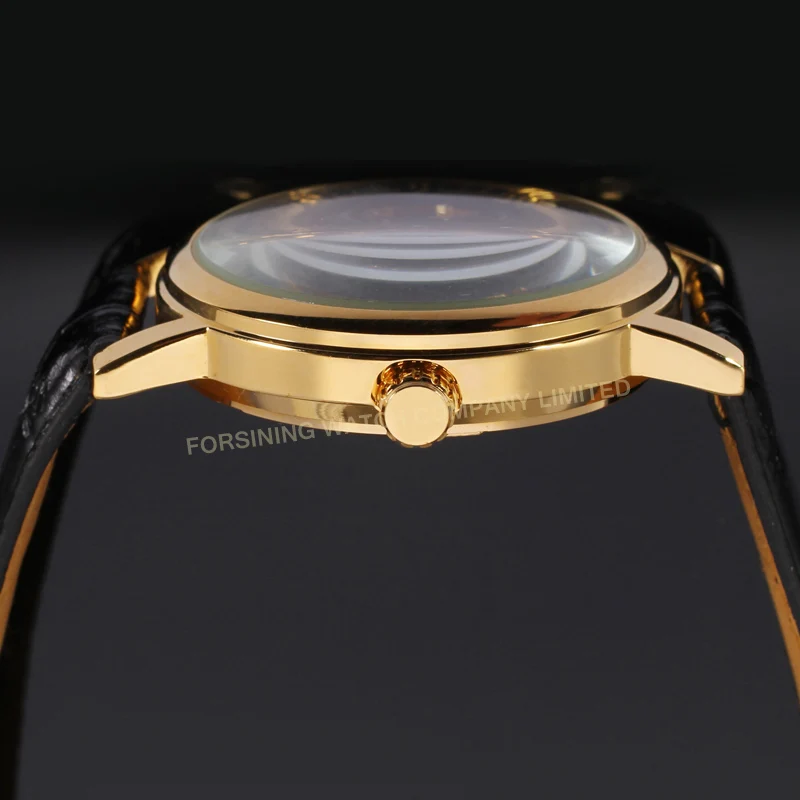 T-WINNER China watch manufacturer cheap mechanical skeleton watch oem watch