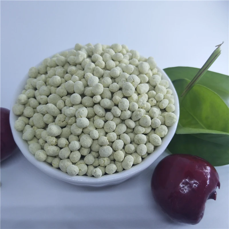 Химическое удобрение NPK 12-12-17, сельскохозяйственное гранулированное удобрение, производитель в Китае