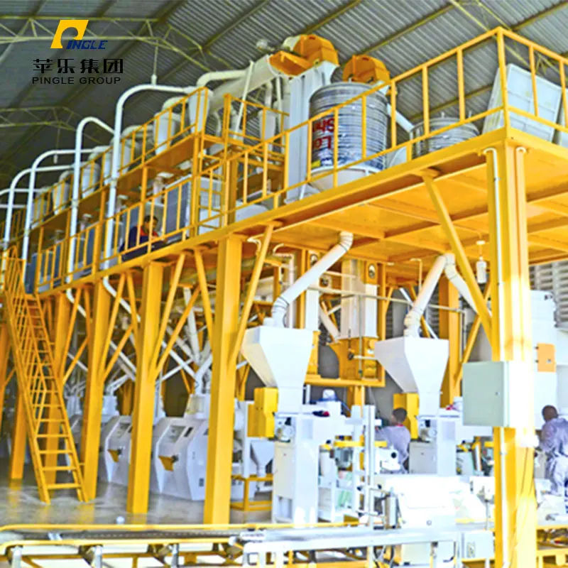 
New design wheat flour screw conveyor 