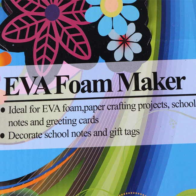
Oushang Craft EVA Foam Sheet Mould EVA Foam Maker 