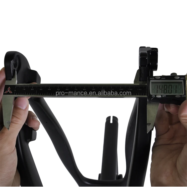 
2018 new Thru-Axle BB92 Boost 650B/27.5 plus 3.0