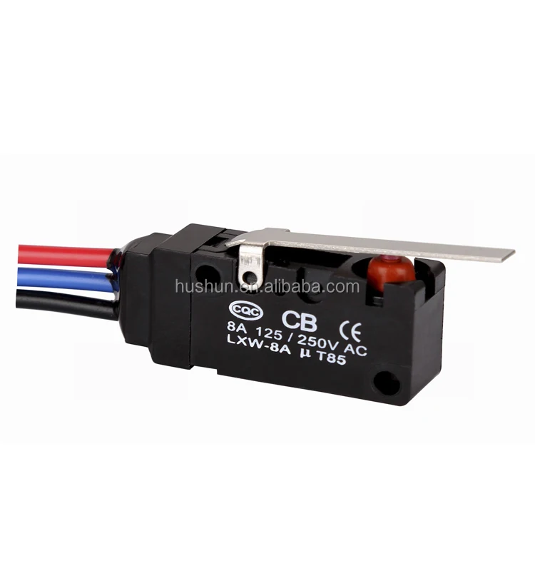 manufacturing waterproof micro switch wholesale