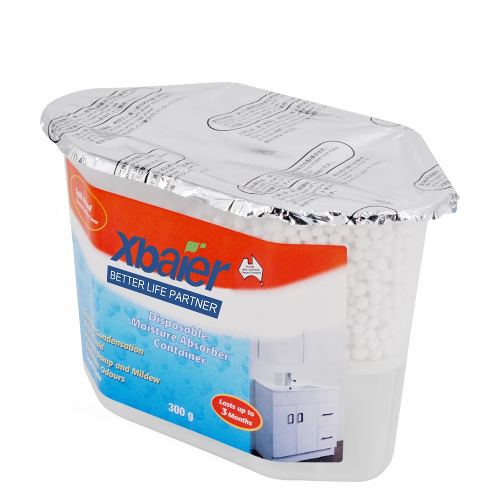 
500ML Household Walmart Mini Dehumidifier Moisture Absorber Box 